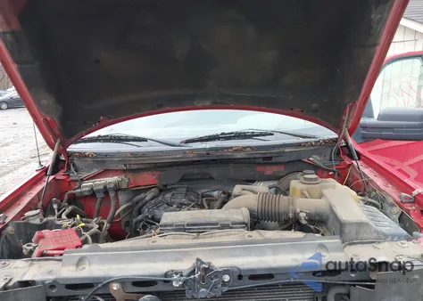 2011 Ford F-150 Xl z USA, uszkodzony, nr VIN 1FTMF1CM9BKD62999